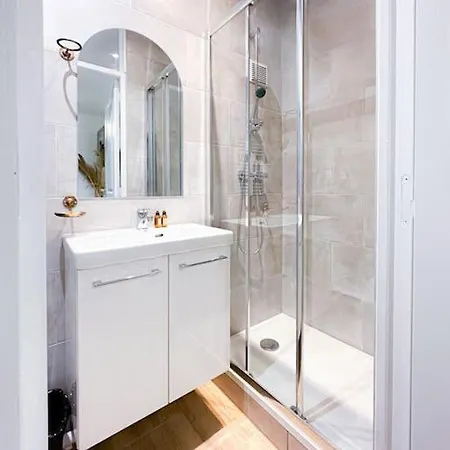 Lejlighed 4pers#1 Bedroom#republique#paris 3 Paris