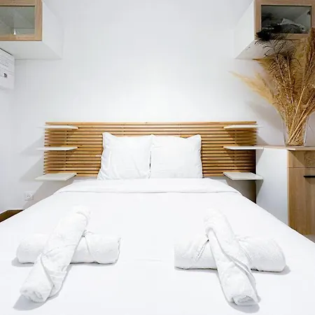 4pers#1 Bedroom#republique#paris 3