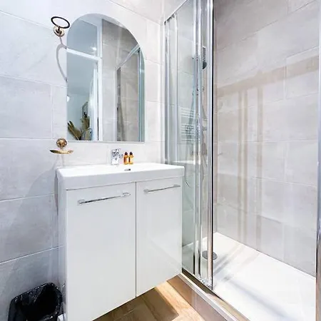 4pers#1 Bedroom#republique#paris 3 Paris
