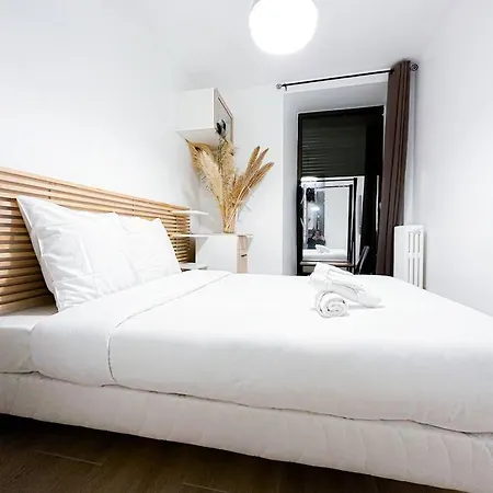4pers#1 Bedroom#republique#paris 3 Lejlighed Paris