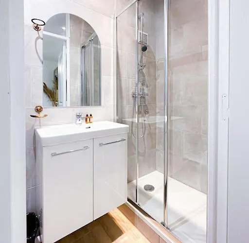 Διαμέρισμα 4pers#1 Bedroom#republique#paris 3 Παρίσι