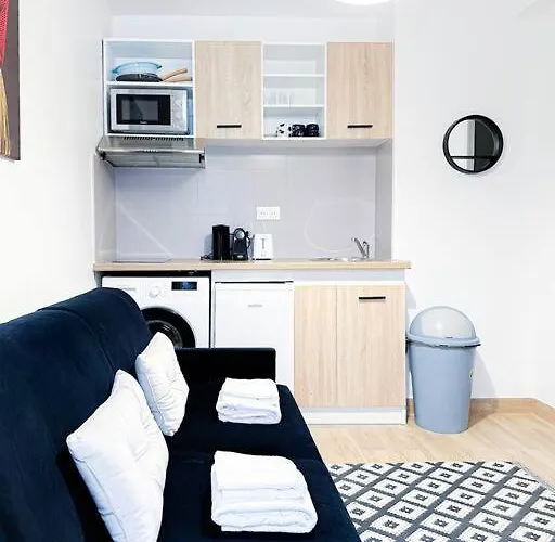 4pers#1 Bedroom#republique#paris 3 Διαμέρισμα *