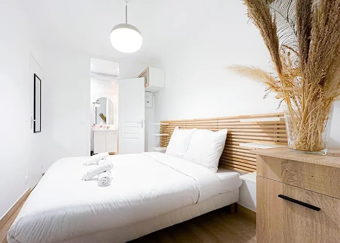 Διαμέρισμα 4pers#1 Bedroom#republique#paris 3 Παρίσι