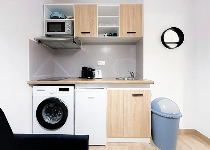 4pers#1 Bedroom#republique#paris 3 * Παρίσι