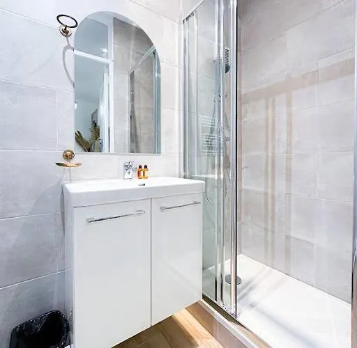 4pers#1 Bedroom#republique#paris 3 Παρίσι