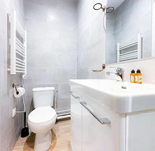 4pers#1 Bedroom#republique#paris 3 * Παρίσι