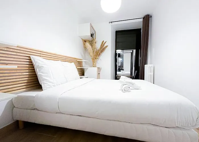 4pers#1 Bedroom#republique#paris 3 Διαμέρισμα Παρίσι
