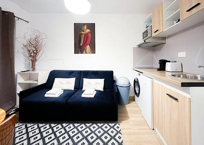 4pers#1 Bedroom#republique#paris 3 Διαμέρισμα